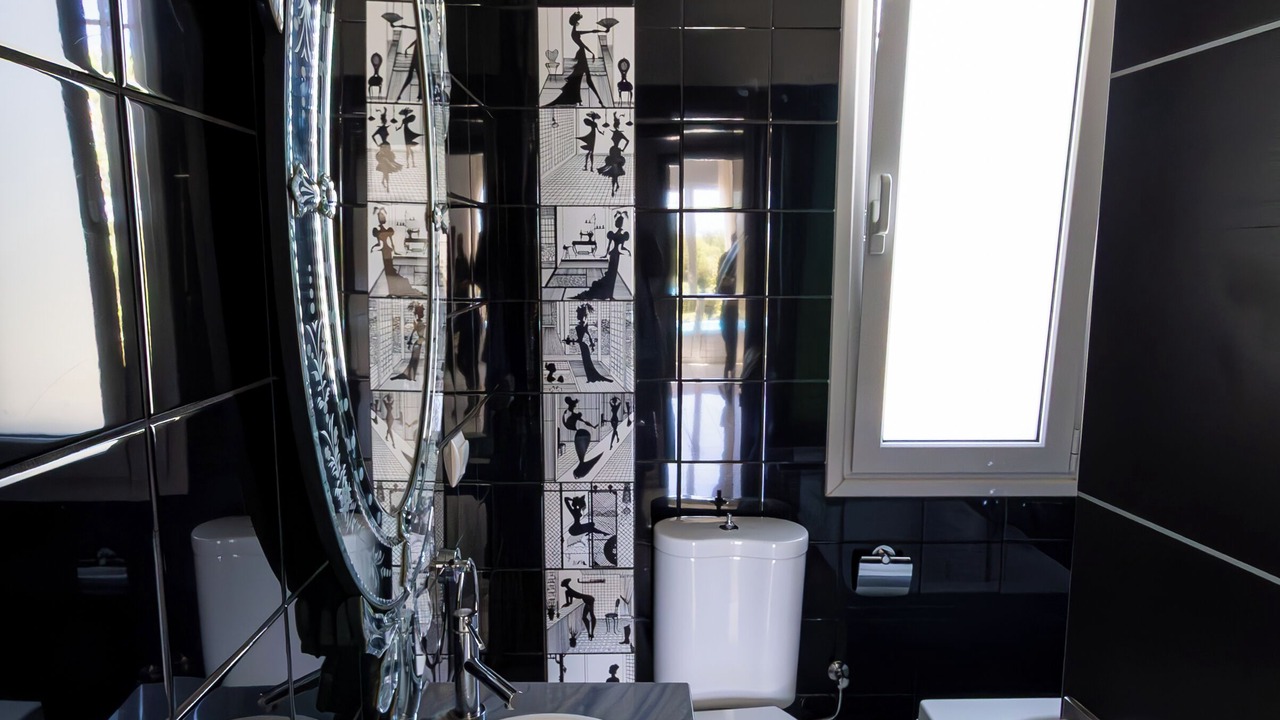 Photo of Bathroom in Kefalonia