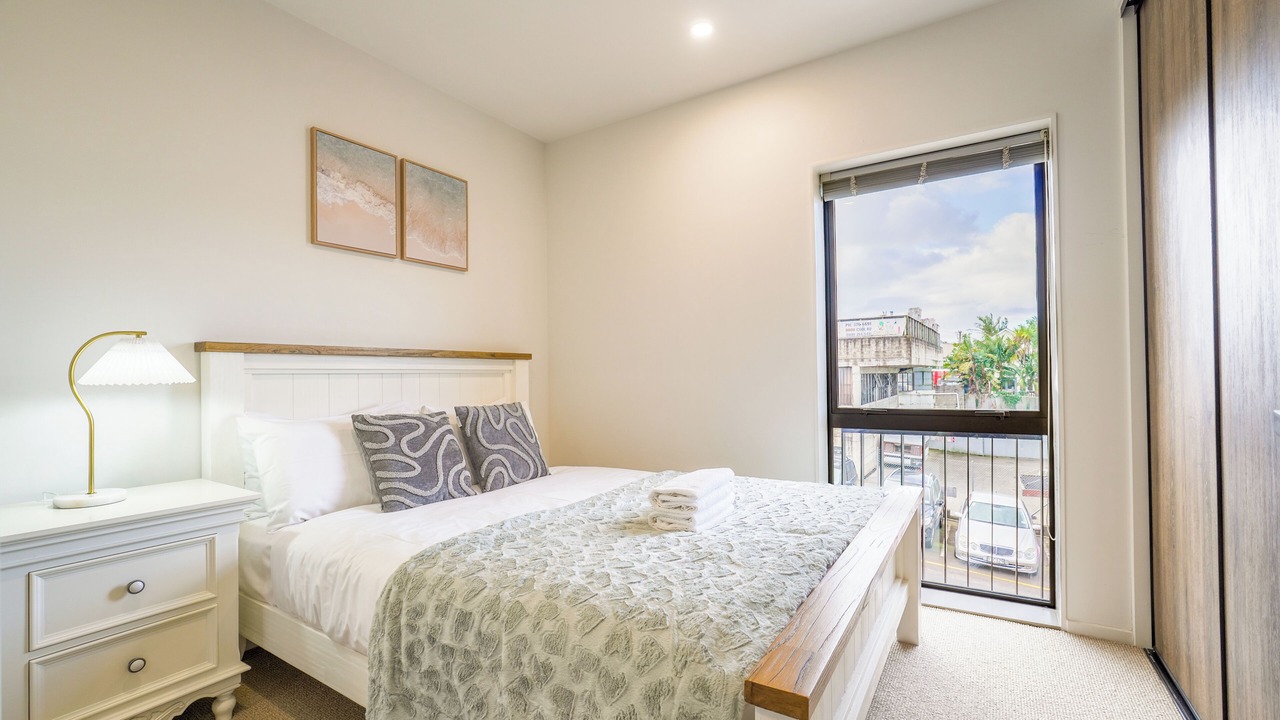 Photo of Bedroom in Grey Lynn