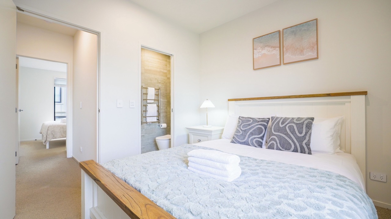 Photo of Bedroom in Grey Lynn