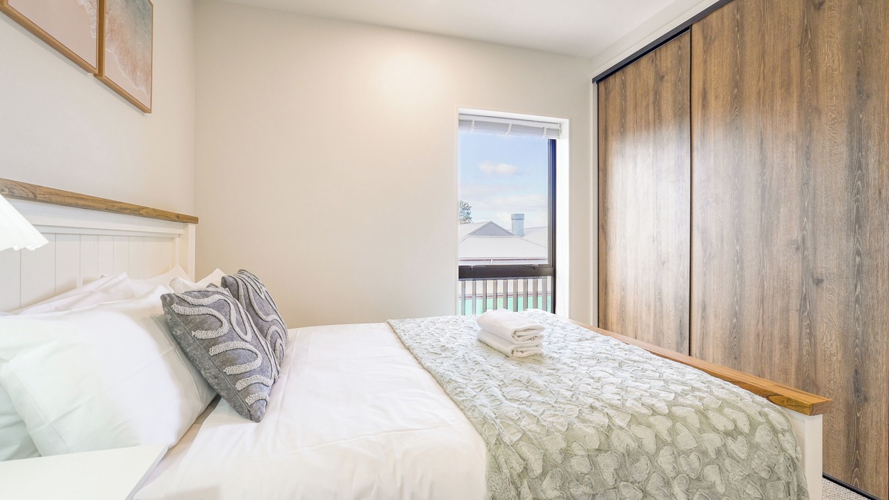 Photo of Bedroom in Grey Lynn