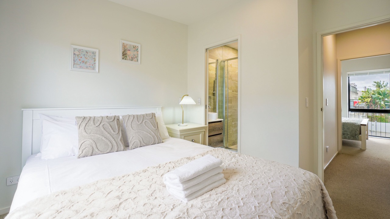 Photo of Bedroom in Grey Lynn