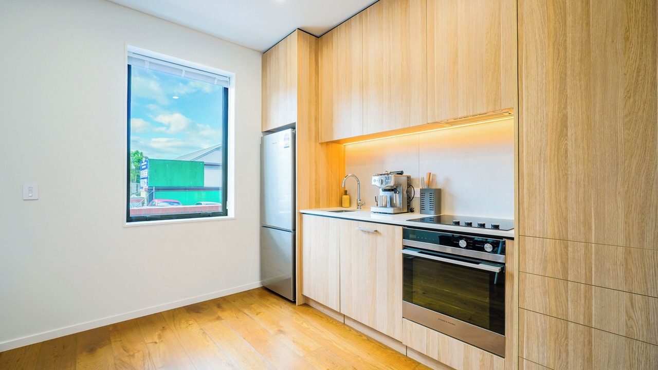 Photo of Kitchen in Grey Lynn