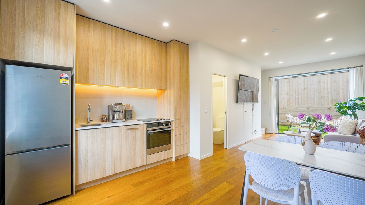 Photo of Kitchen in Grey Lynn