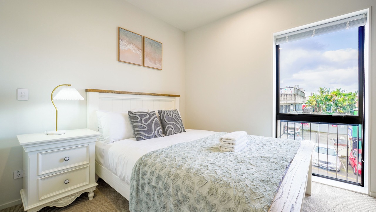 Photo of Bedroom in Grey Lynn