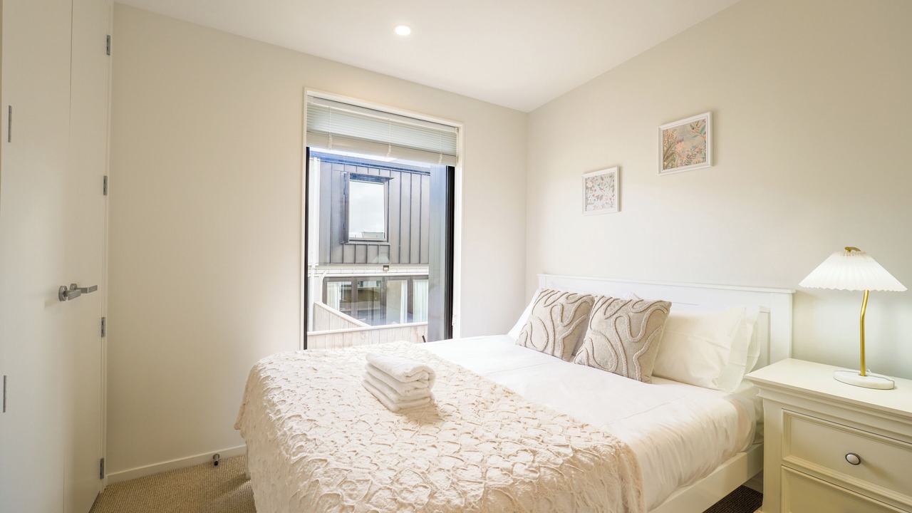 Photo of Bedroom in Grey Lynn