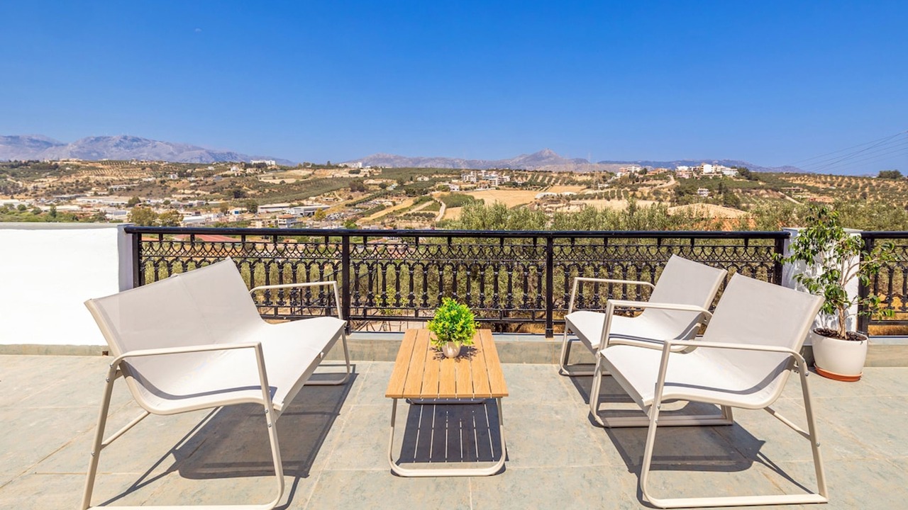 Photo of Patio Balcony in Heraklion