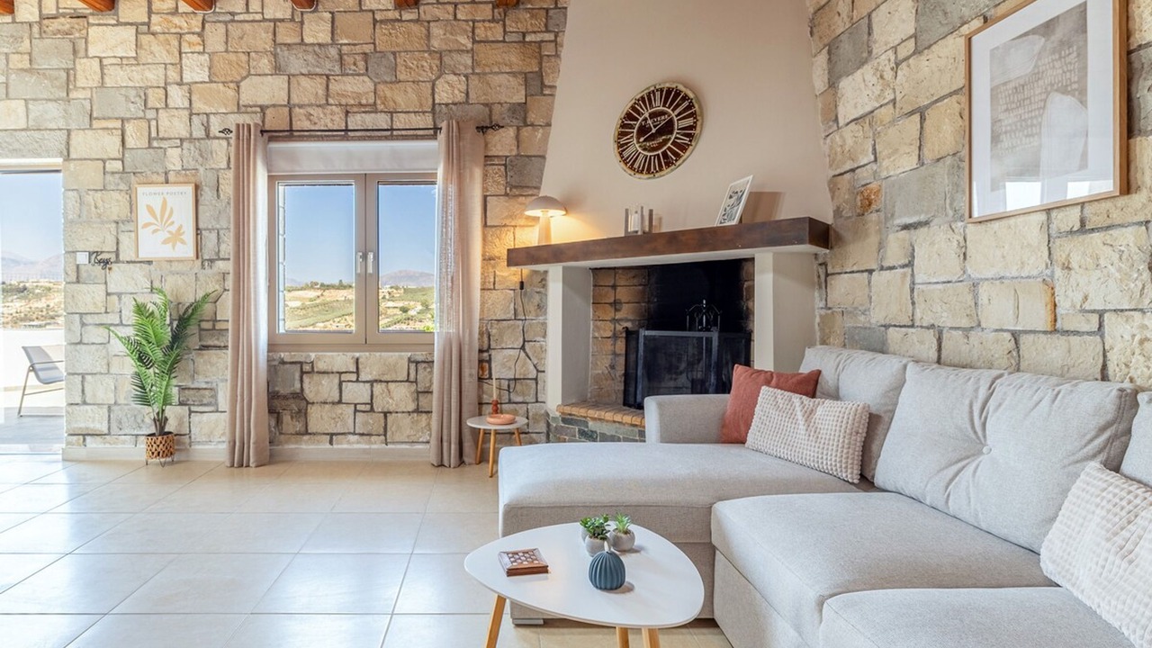 Photo of Livingroom in Heraklion
