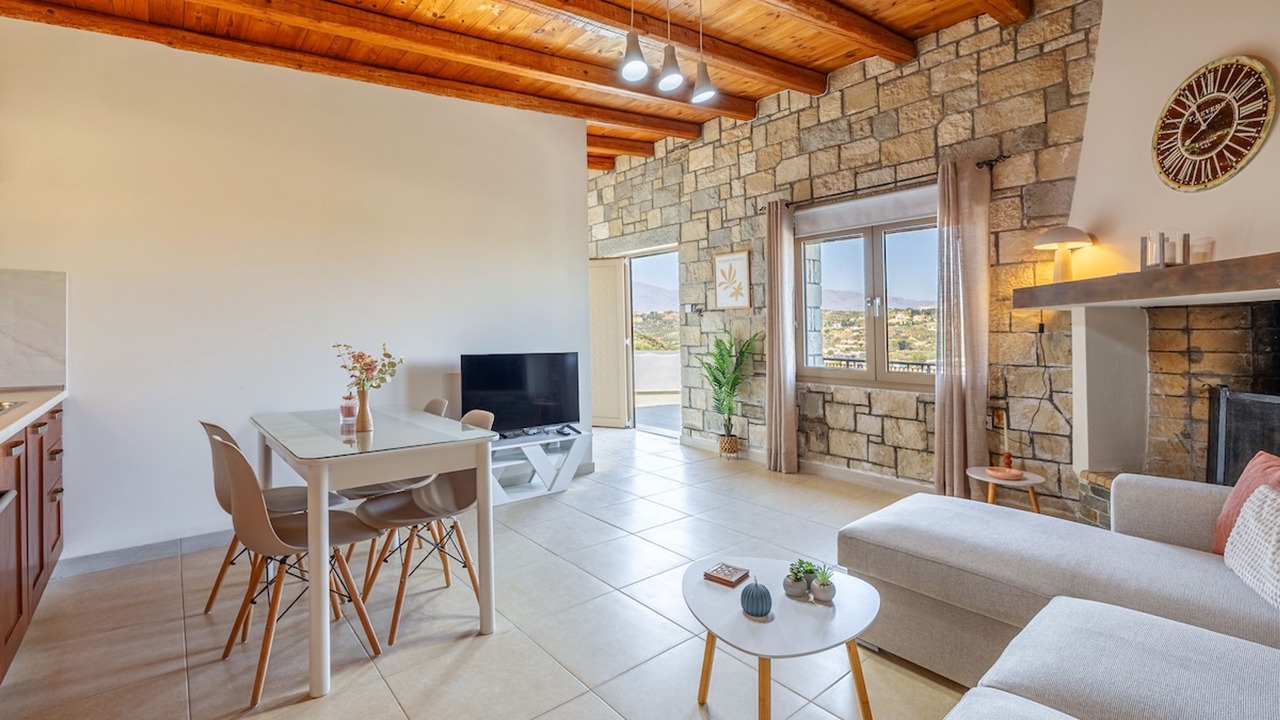 Photo of Livingroom in Heraklion