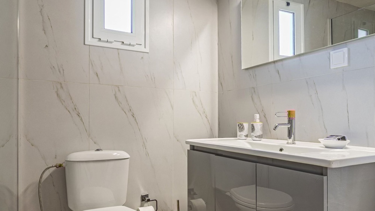Photo of Bathroom in Heraklion