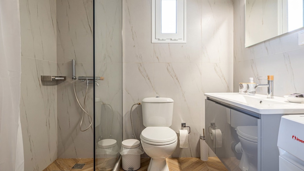 Photo of Bathroom in Heraklion