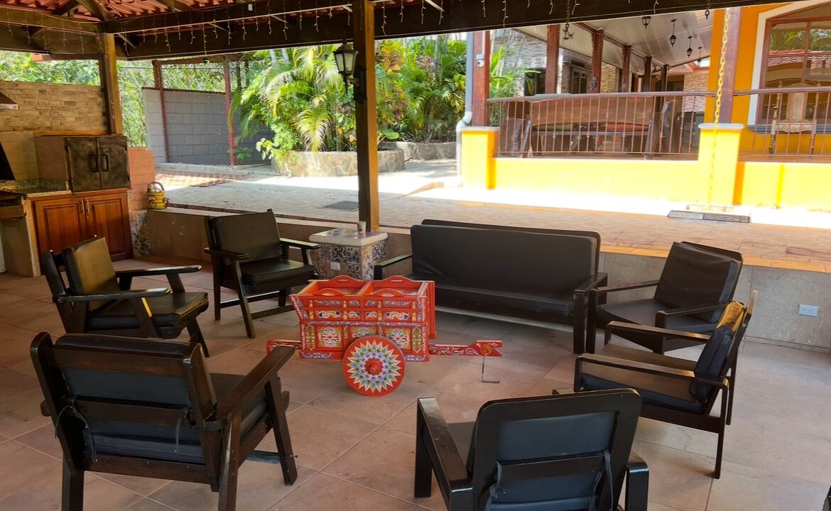 Photo of Patio Balcony in Coyolar
