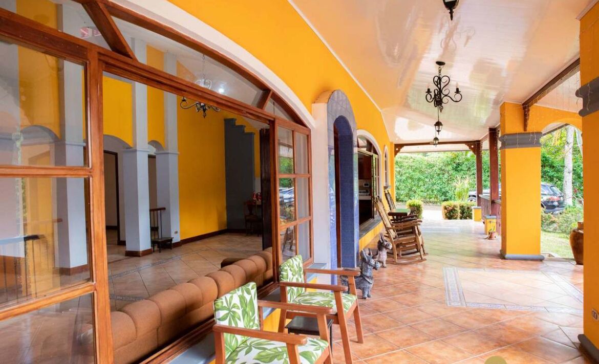 Photo of Patio Balcony in Coyolar