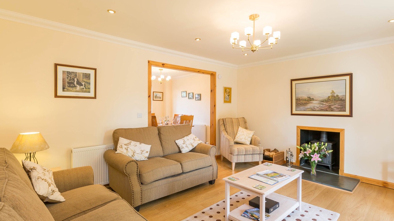 Photo of Livingroom in Culloden Moor