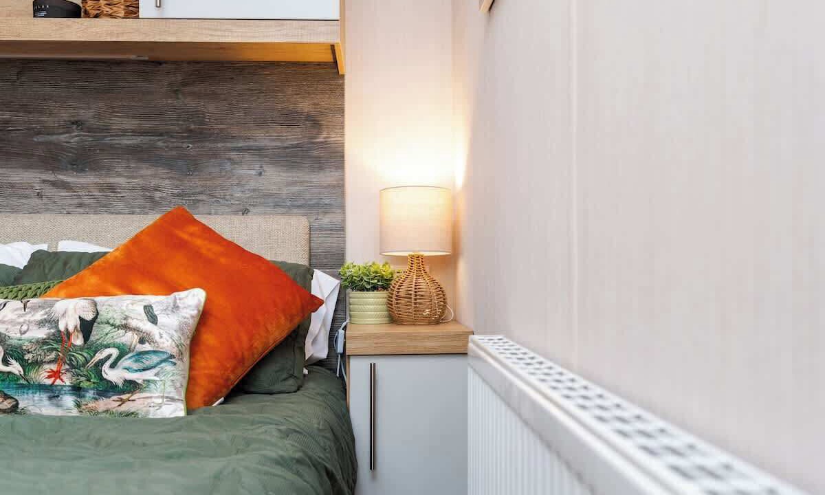 Photo of Bedroom in Port Seton