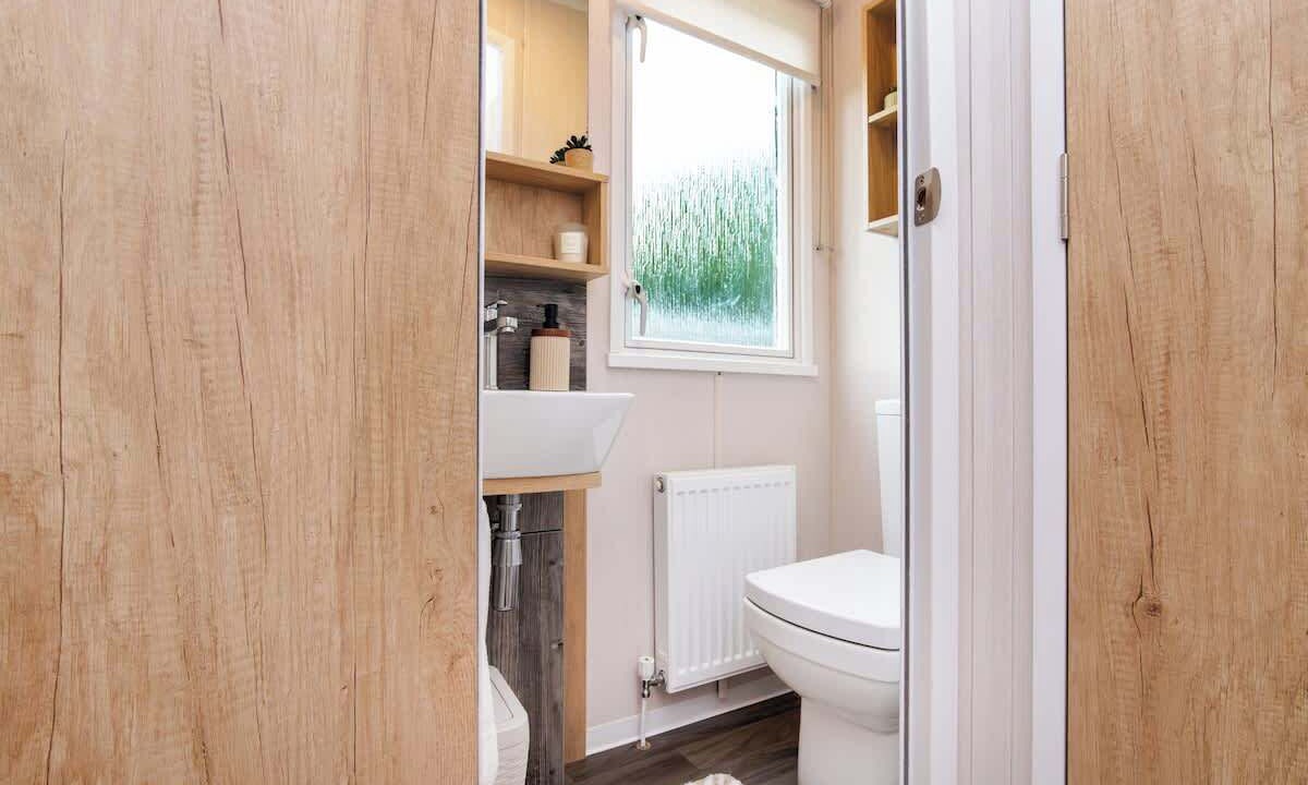 Photo of Bathroom in Port Seton