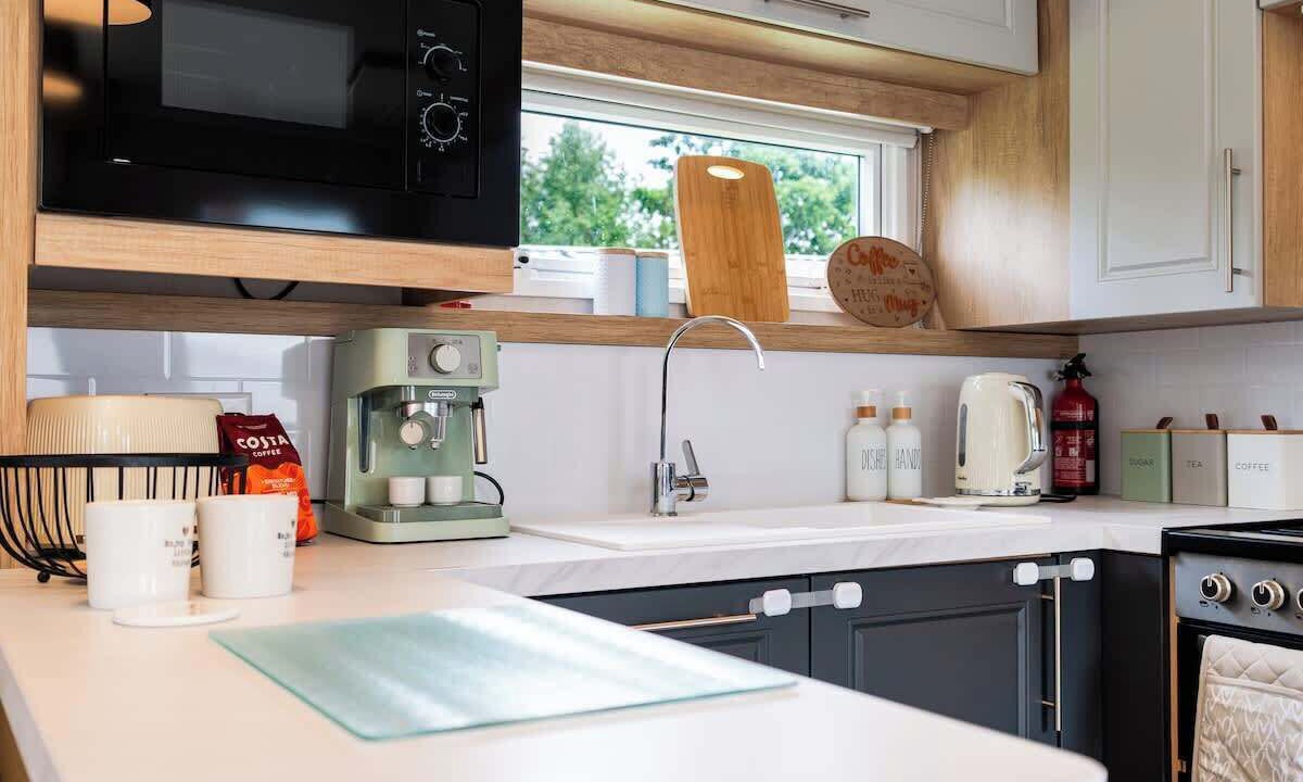Photo of Kitchen in Port Seton