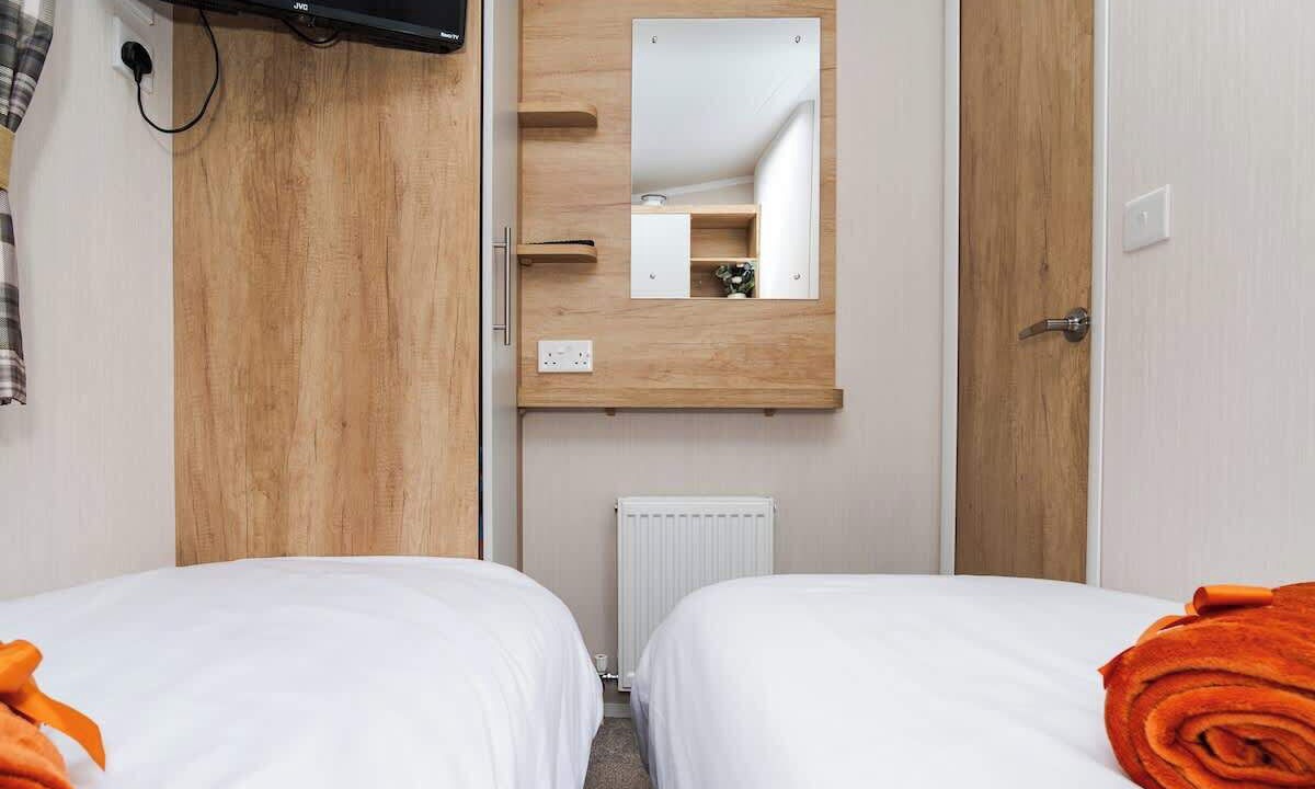 Photo of Bedroom in Port Seton