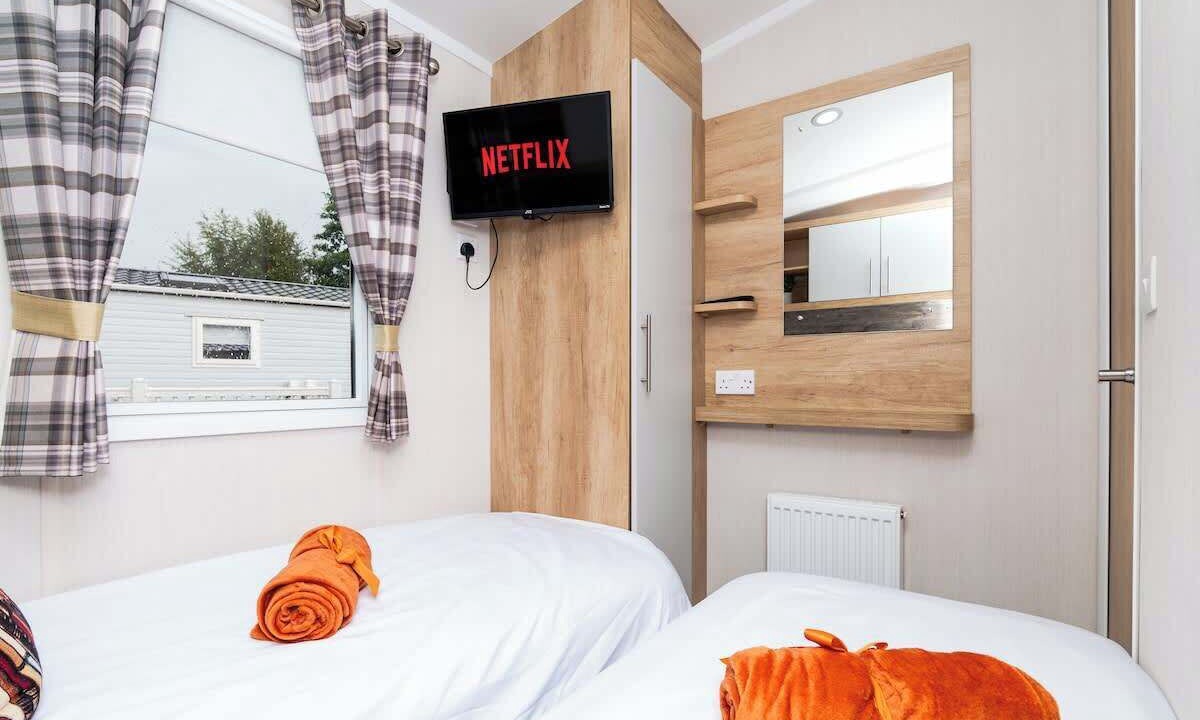 Photo of Bedroom in Port Seton
