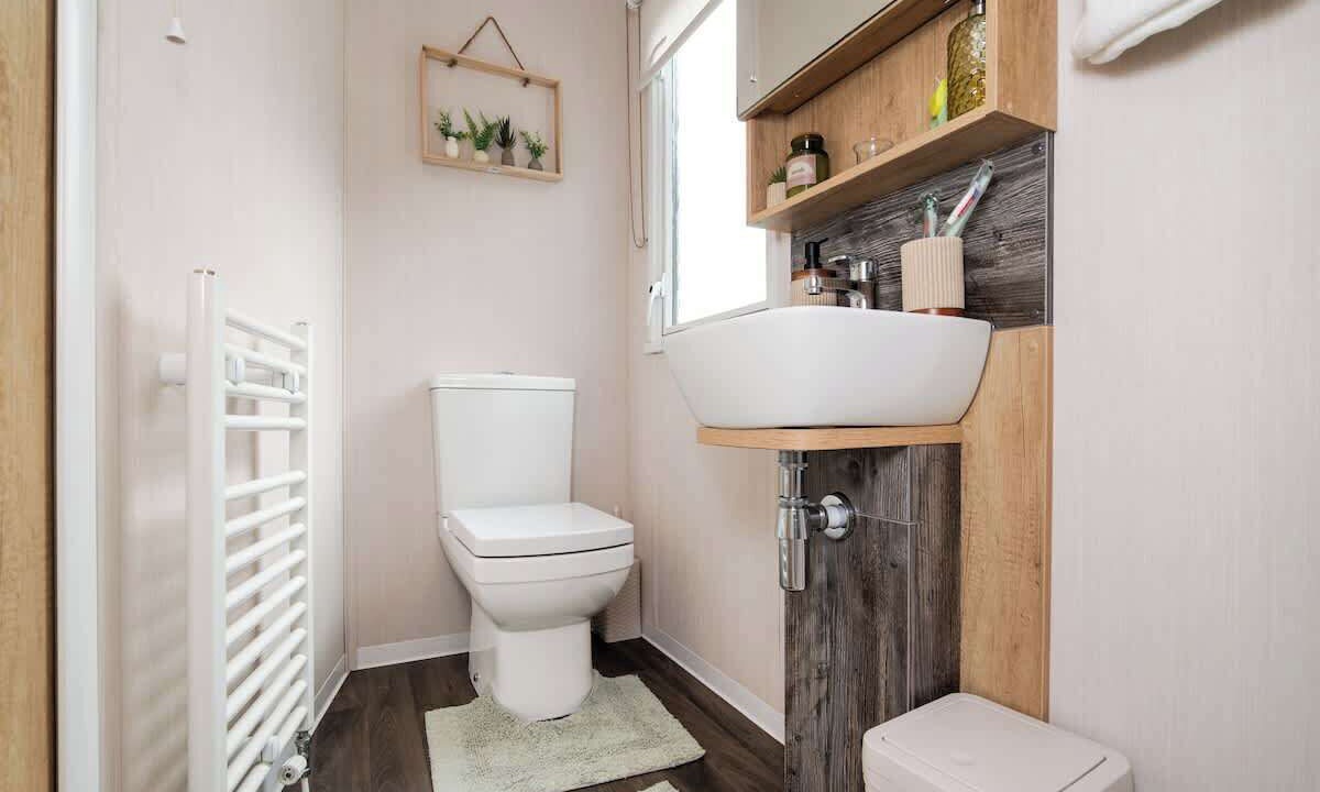 Photo of Bathroom in Port Seton