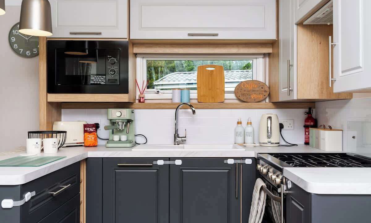 Photo of Kitchen in Port Seton
