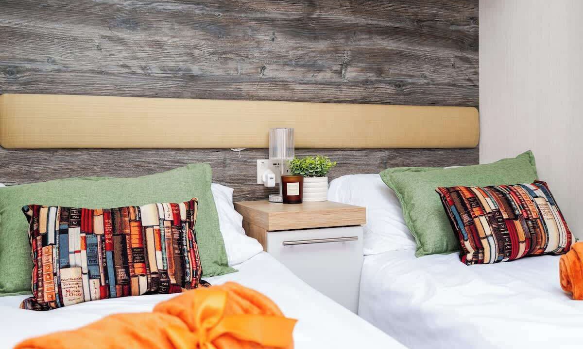 Photo of Bedroom in Port Seton