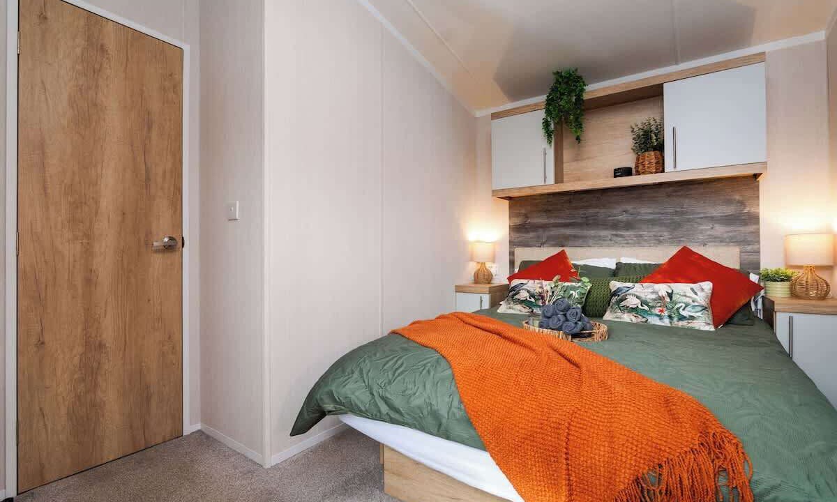 Photo of Bedroom in Port Seton