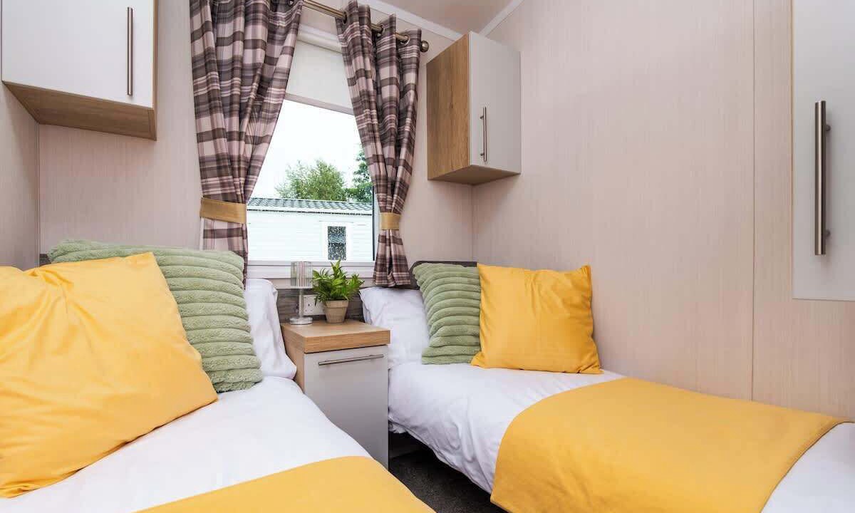 Photo of Bedroom in Port Seton