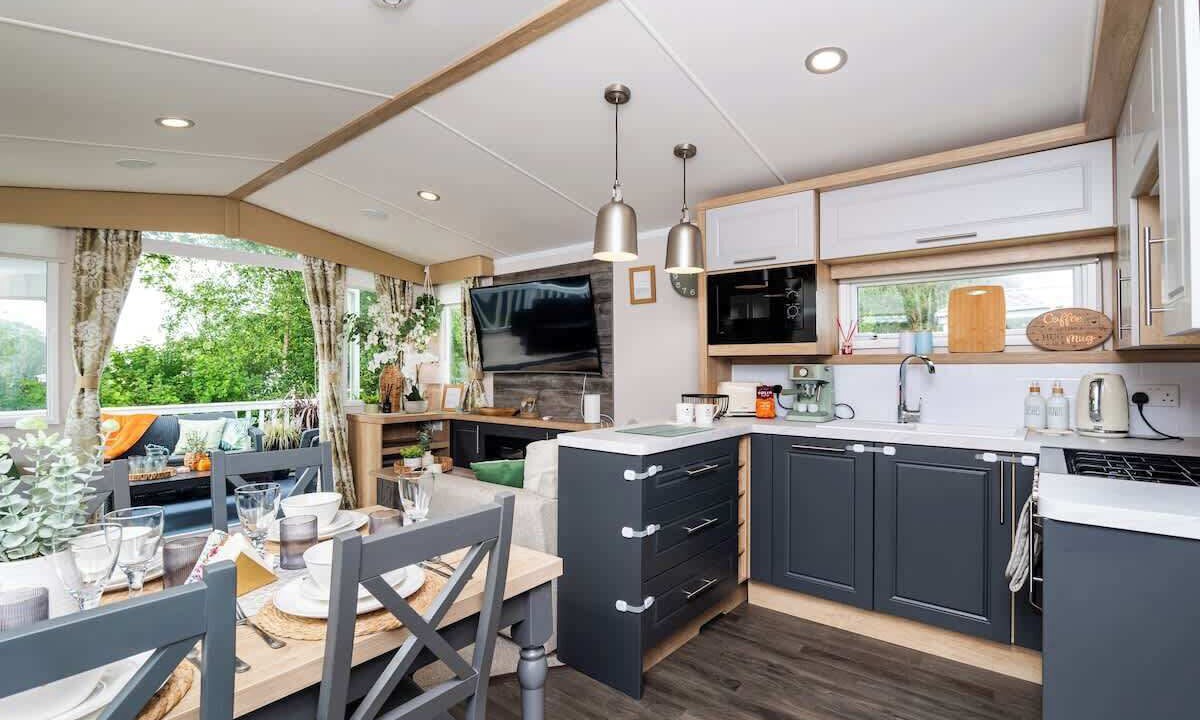Photo of Kitchen in Port Seton