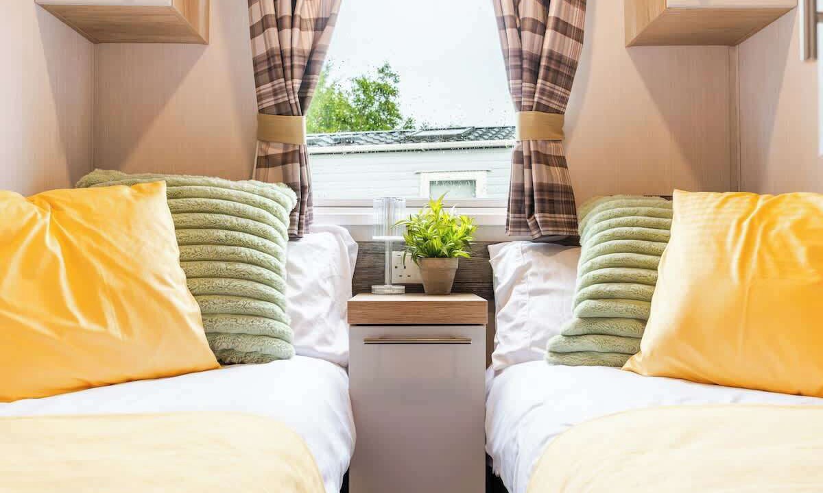 Photo of Bedroom in Port Seton