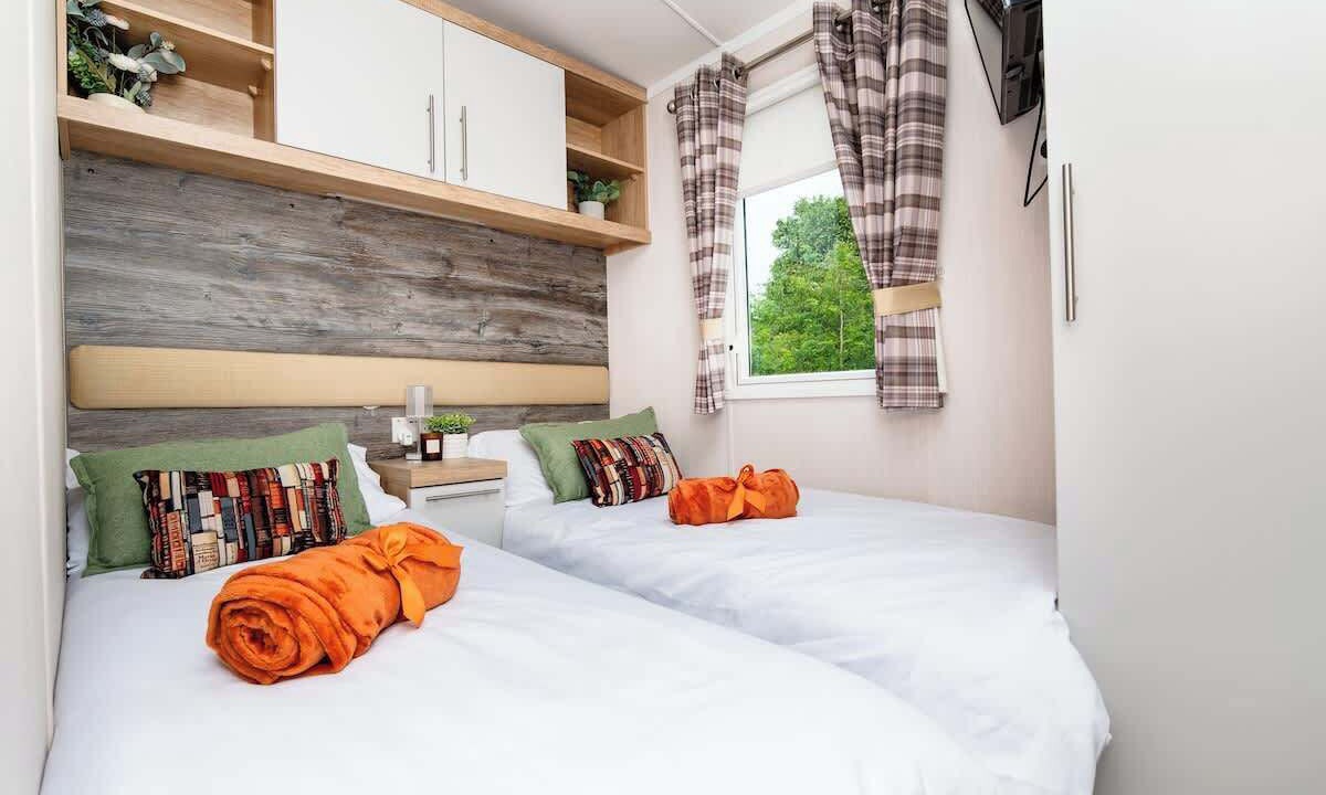 Photo of Bedroom in Port Seton