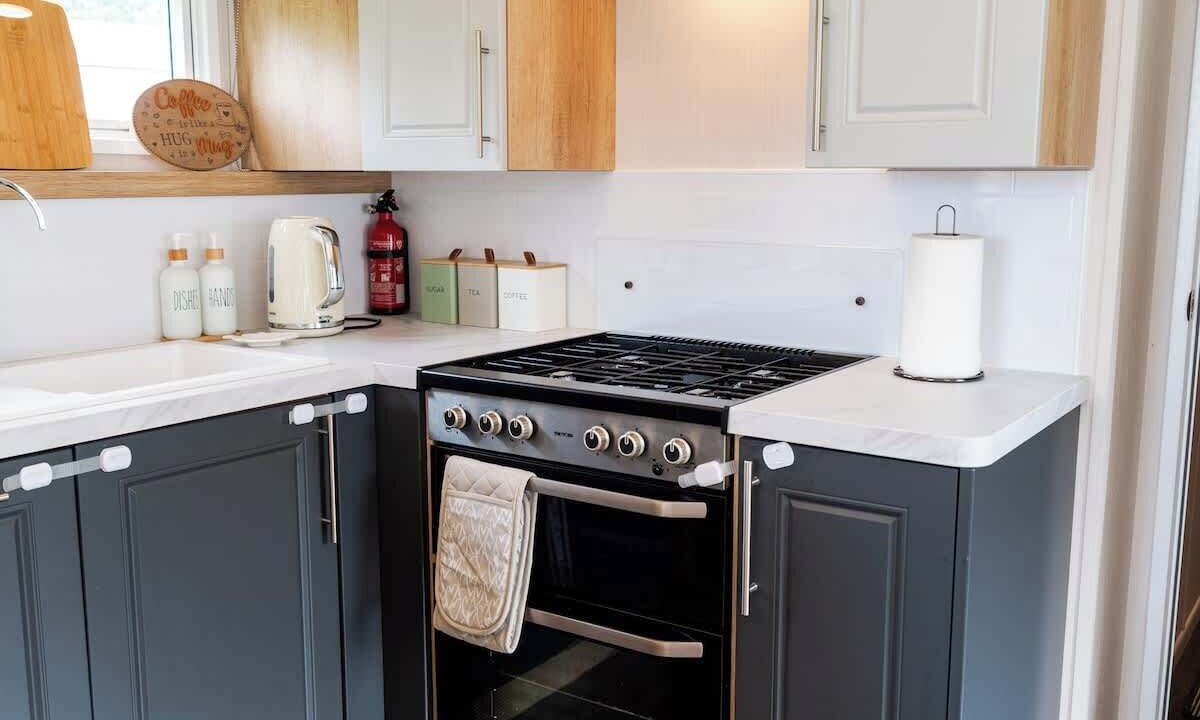 Photo of Kitchen in Port Seton