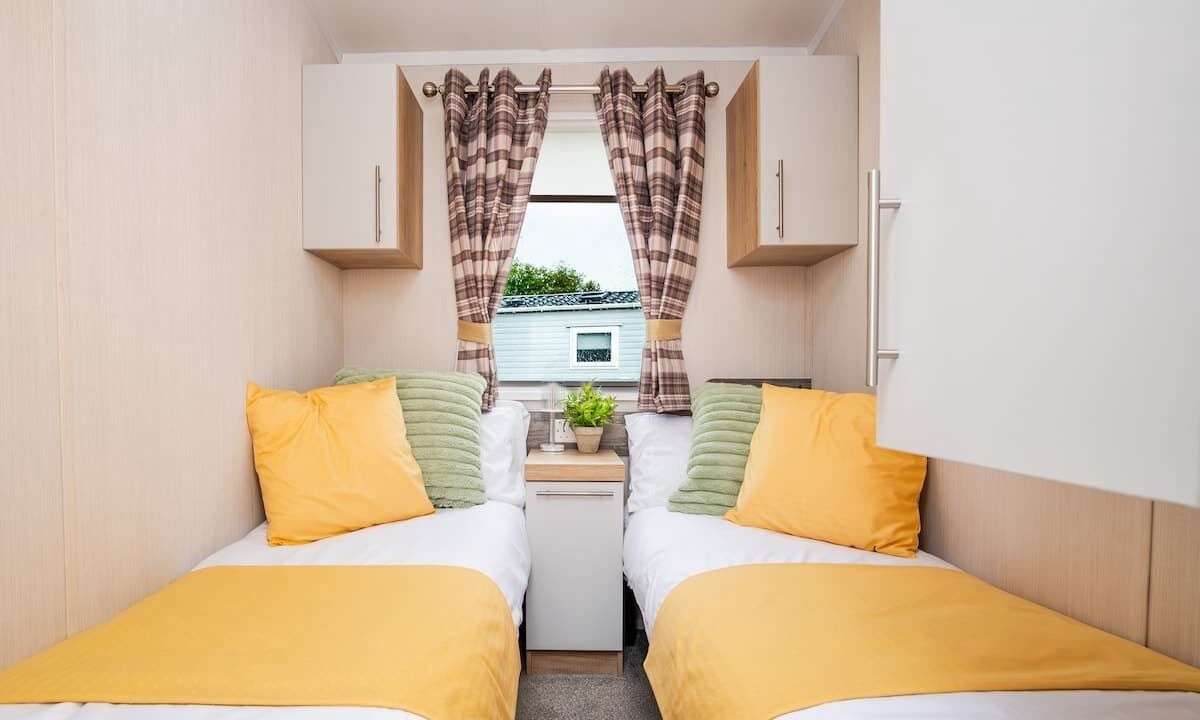 Photo of Bedroom in Port Seton