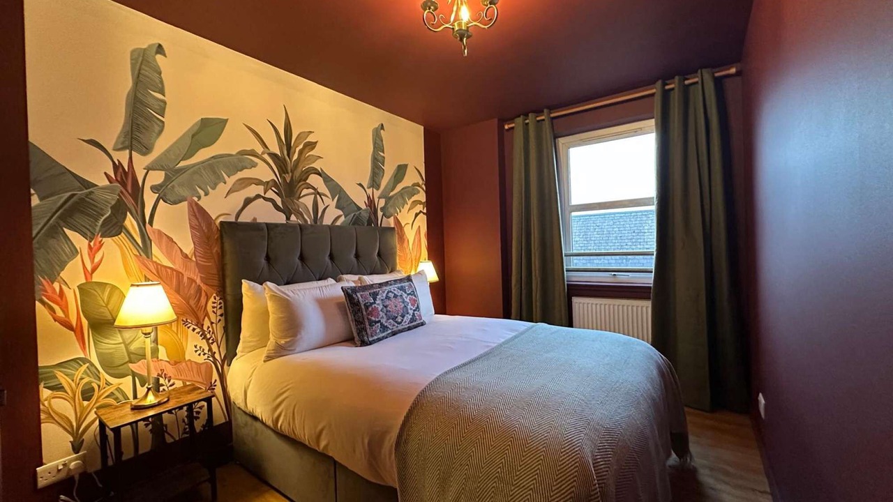 Photo of Bedroom in Inverness City Centre