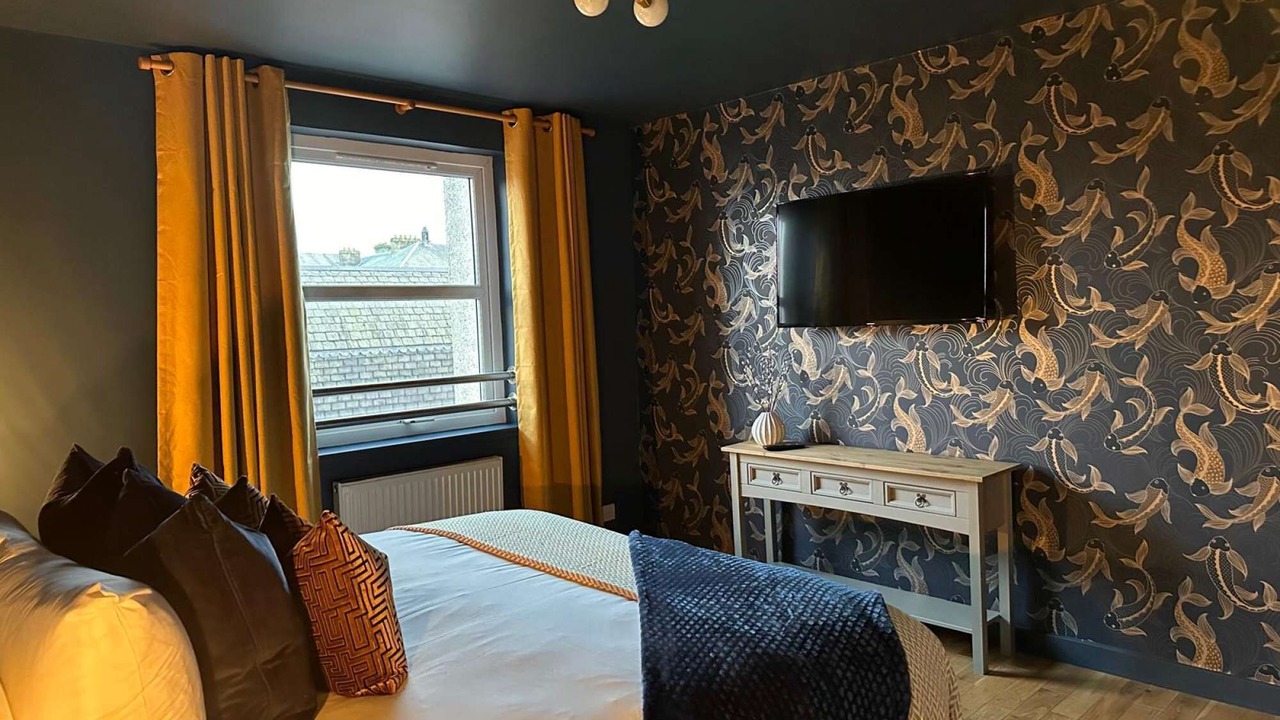 Photo of Bedroom in Inverness City Centre