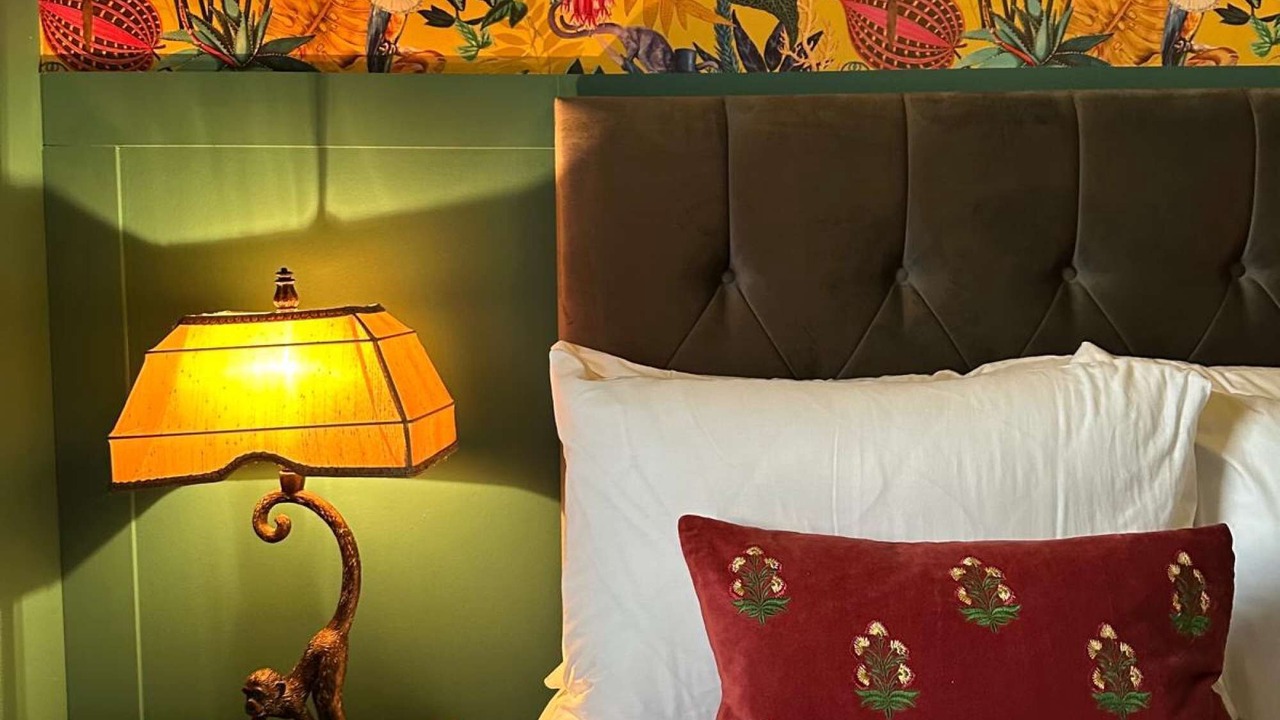 Photo of Bedroom in Inverness City Centre