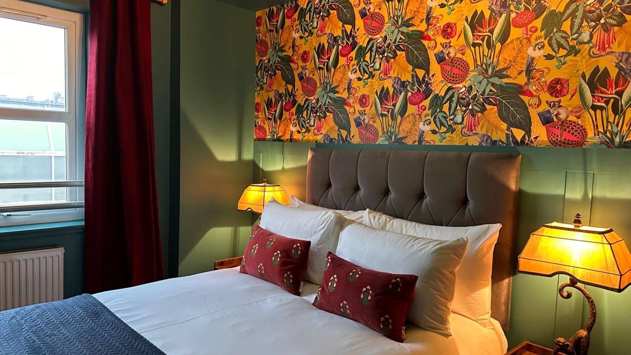 Photo of Bedroom in Inverness City Centre