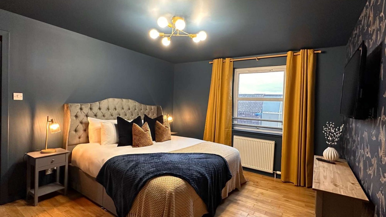 Photo of Bedroom in Inverness City Centre