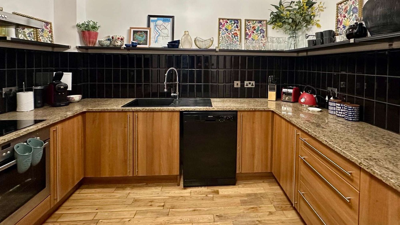 Photo of Kitchen in Inverness City Centre