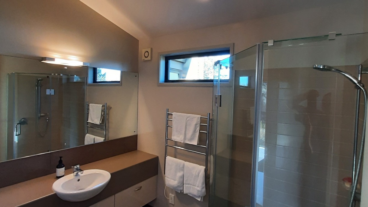 Photo of Bathroom in National Park Village