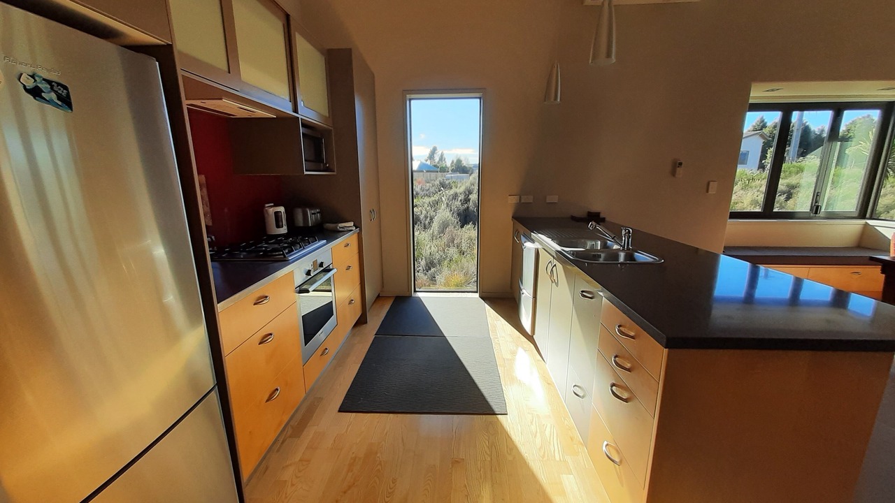 Photo of Kitchen in National Park Village