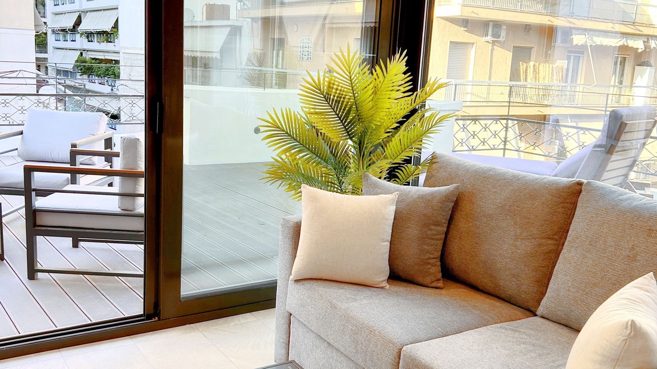 Photo of Livingroom in Ano Patisia