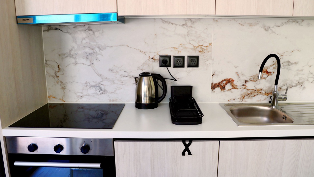 Photo of Kitchen in Ano Patisia