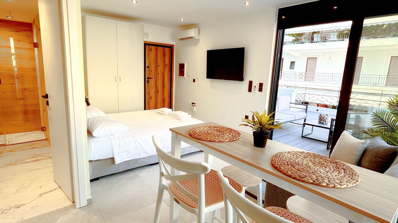 Photo of Bedroom in Ano Patisia
