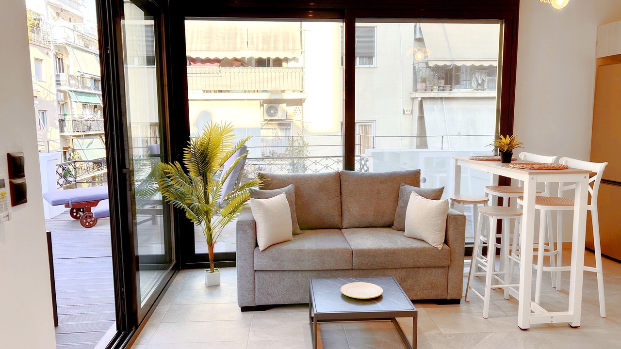 Photo of Livingroom in Ano Patisia