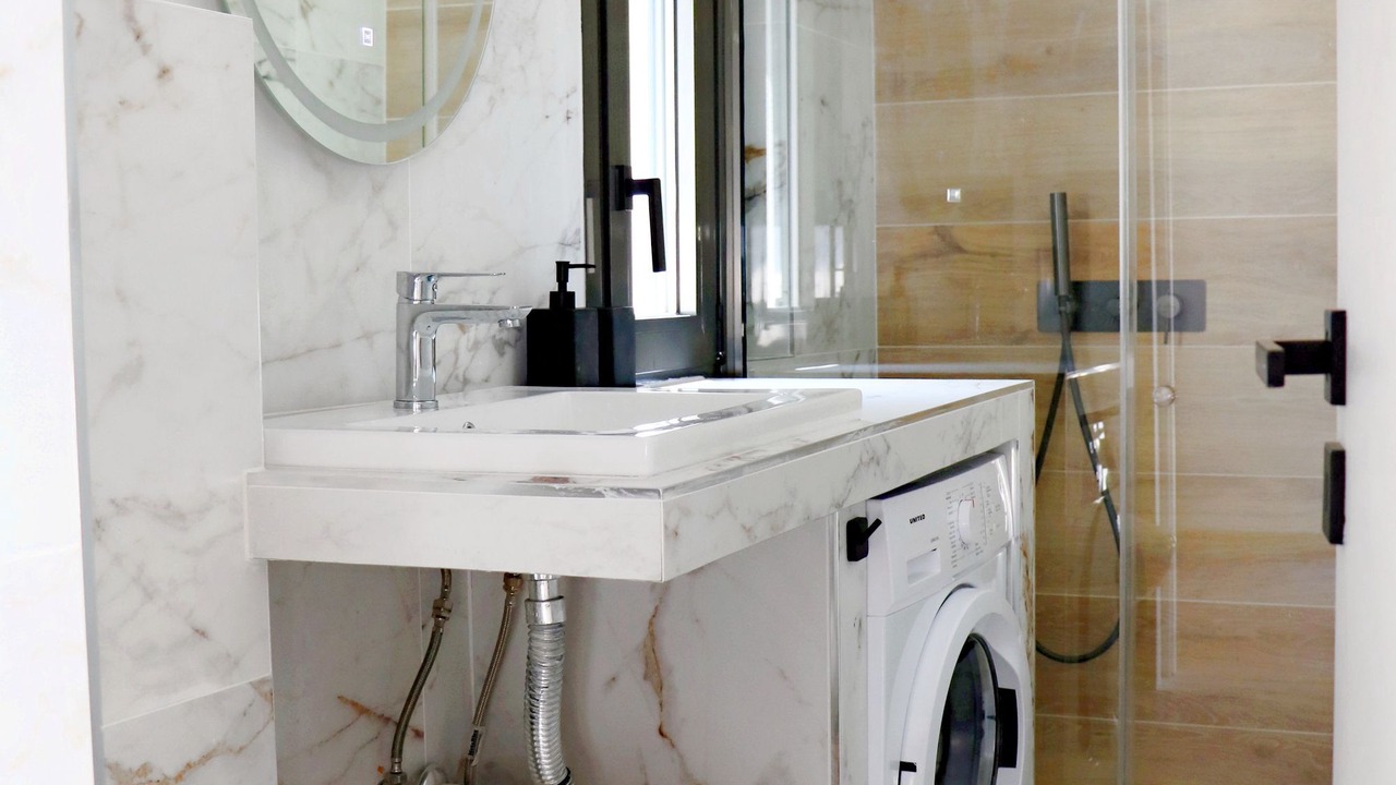 Photo of Bathroom in Ano Patisia