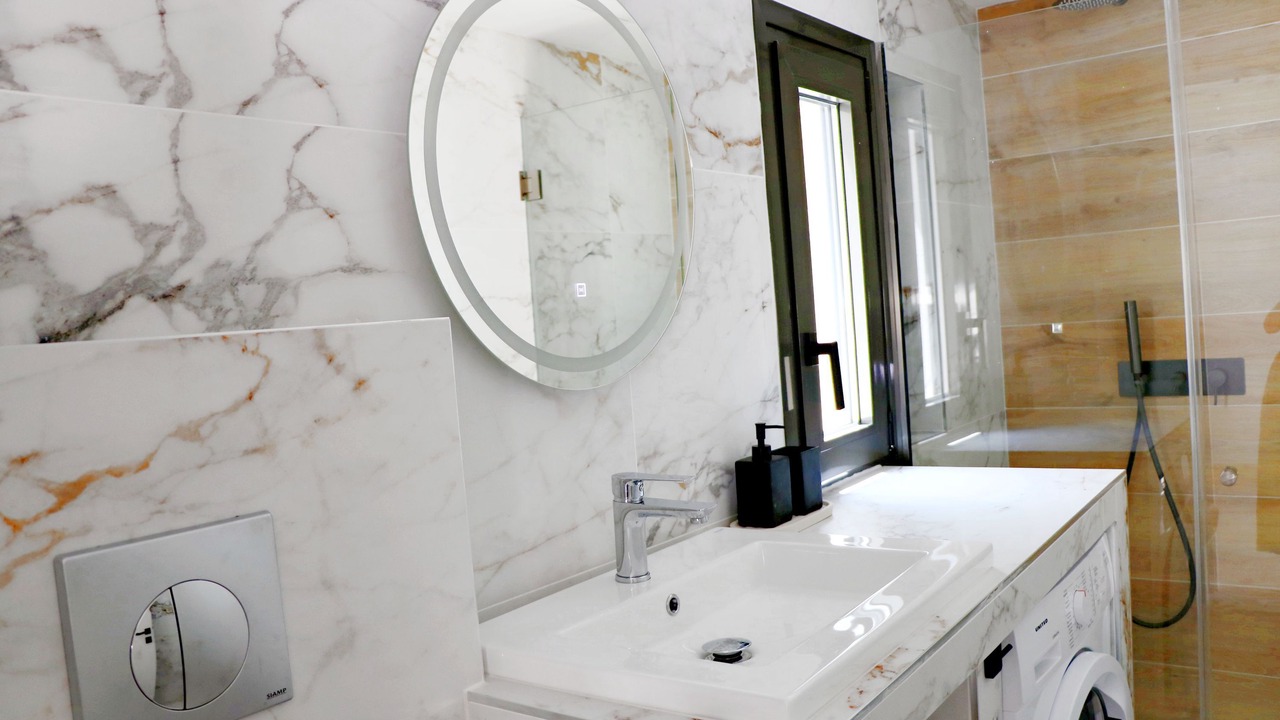 Photo of Bathroom in Ano Patisia