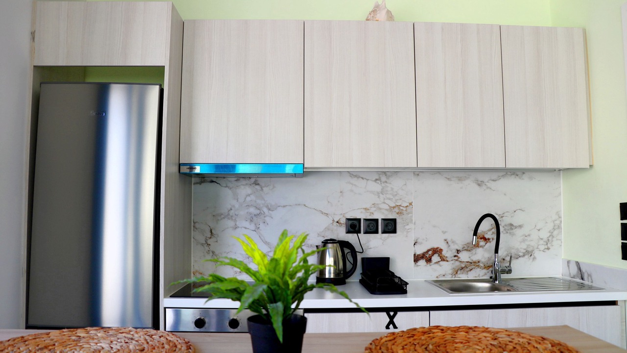 Photo of Kitchen in Ano Patisia