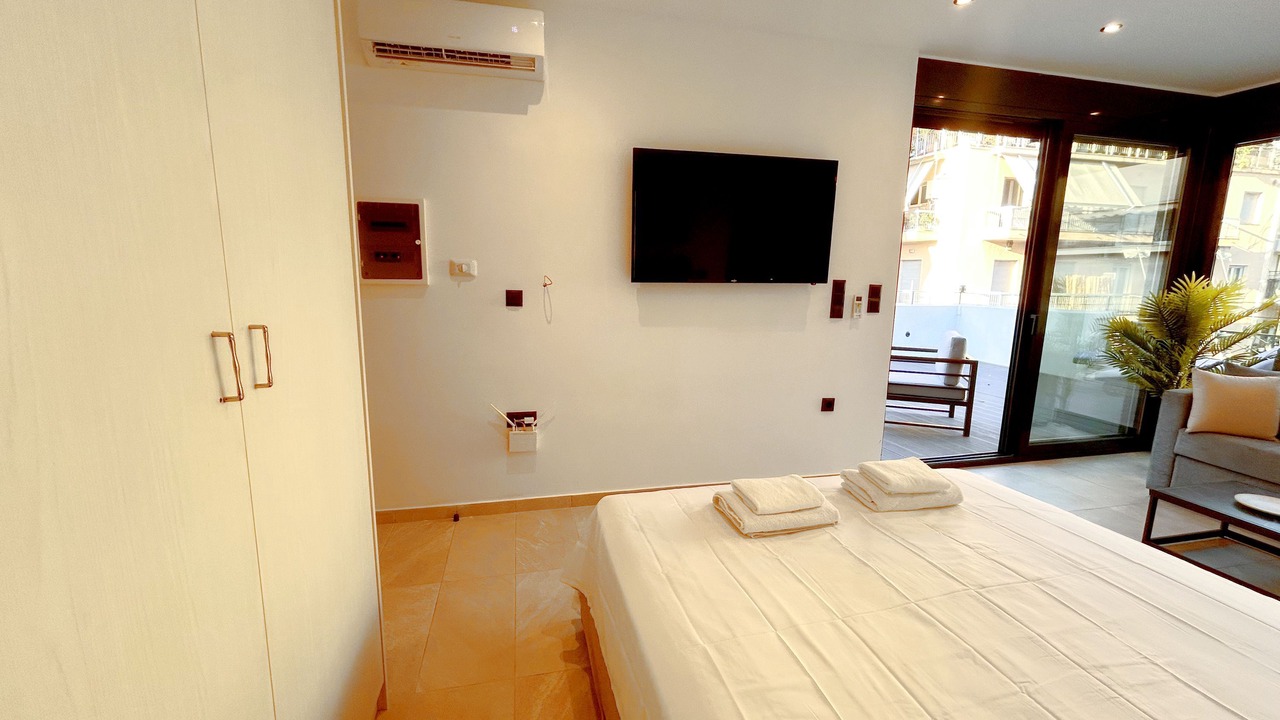 Photo of Bedroom in Ano Patisia