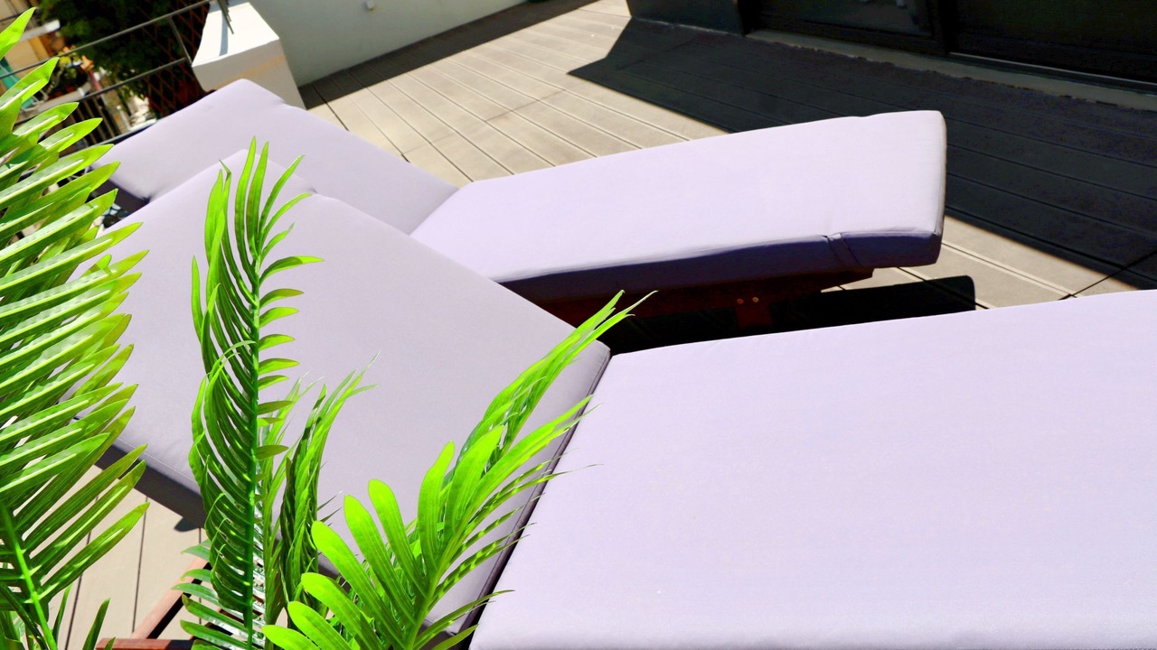Photo of Patio Balcony in Ano Patisia
