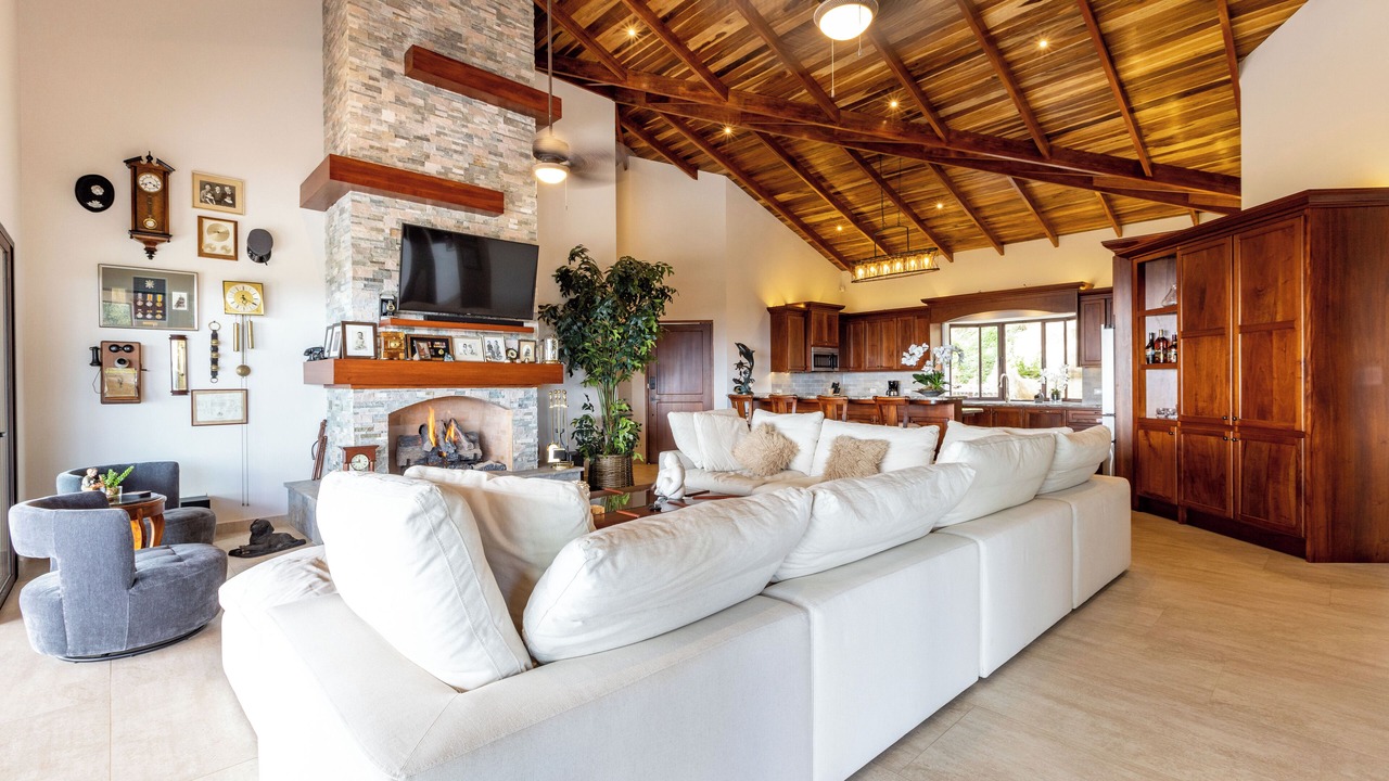 Photo of Livingroom in Naranjo